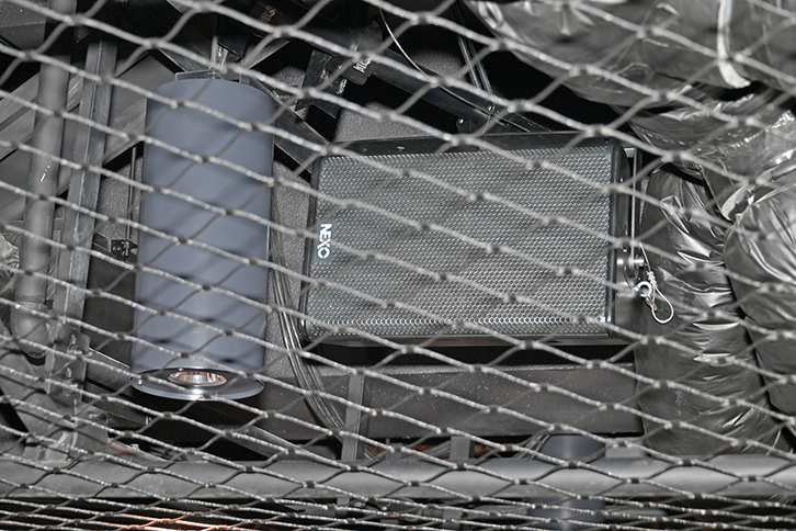 東京ガーデンシアター［前編］