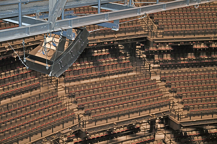 東京ガーデンシアター［前編］