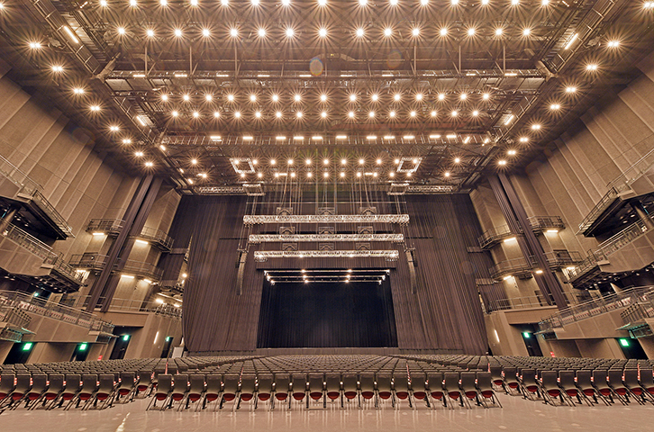 東京ガーデンシアター［後編］