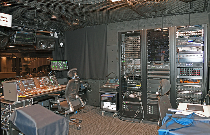 東京ガーデンシアター［後編］