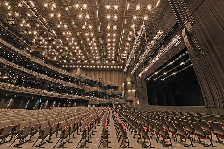 東京ガーデンシアター［後編］