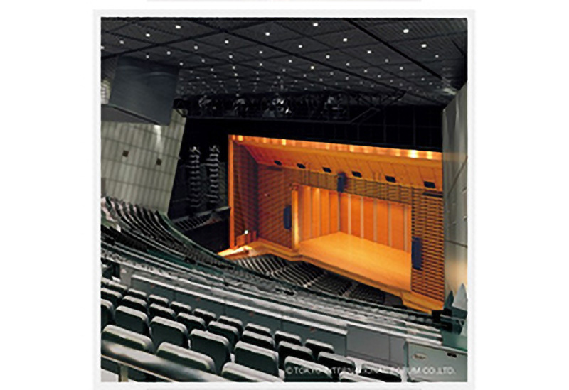 Sound & Recording
2019年12月号
心に届く音を創る ヤマハサウンドシステム
Vol.2 東京国際フォーラム ホールA