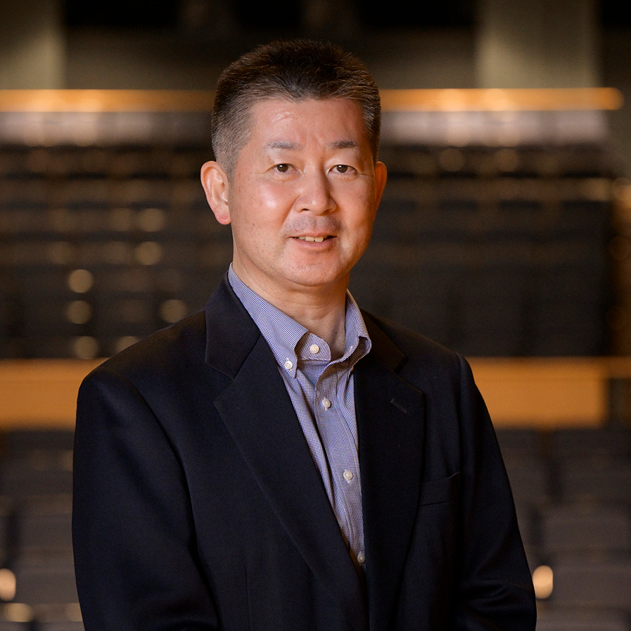 公益財団法人富士市文化振興財団　富士市文化会館 ロゼシアター 長谷川 圭一（はせがわ けいいち）氏