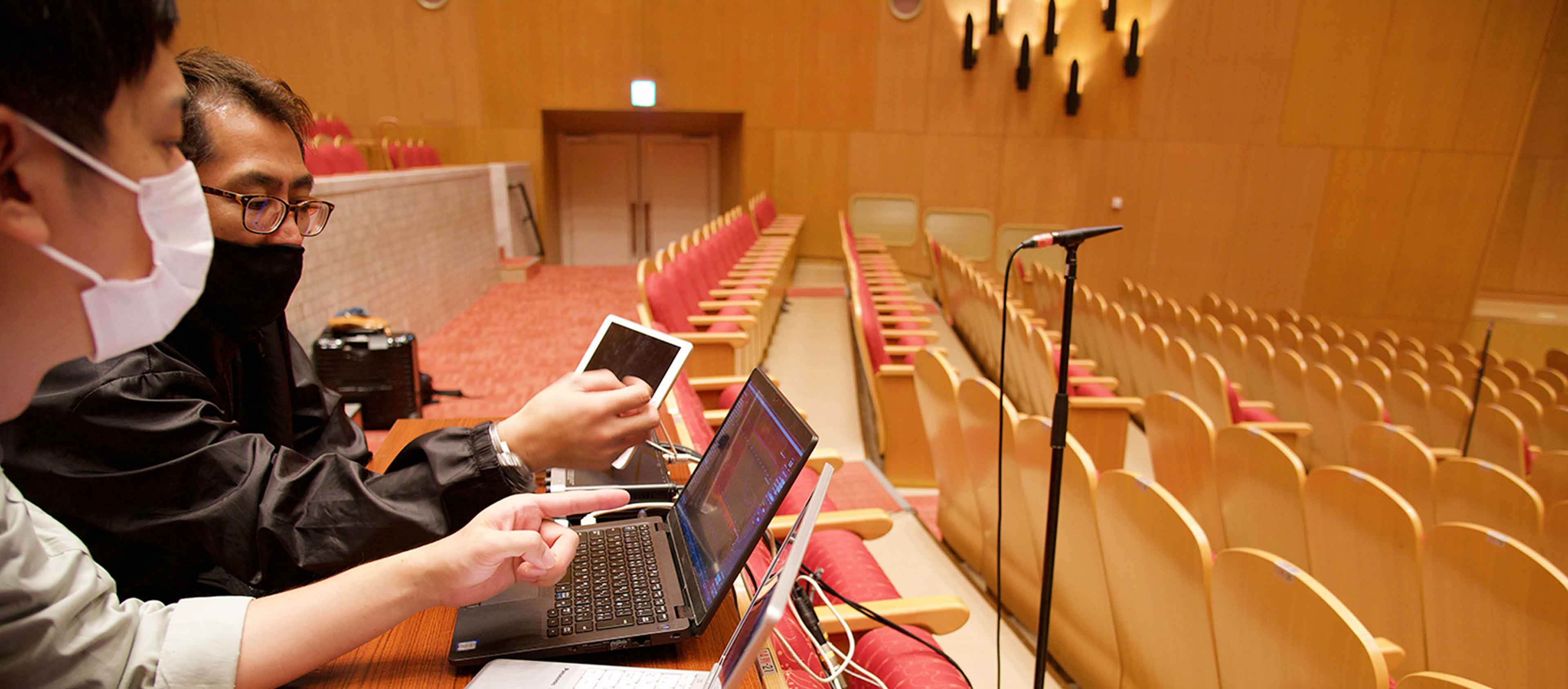 音診断・音改修サービス