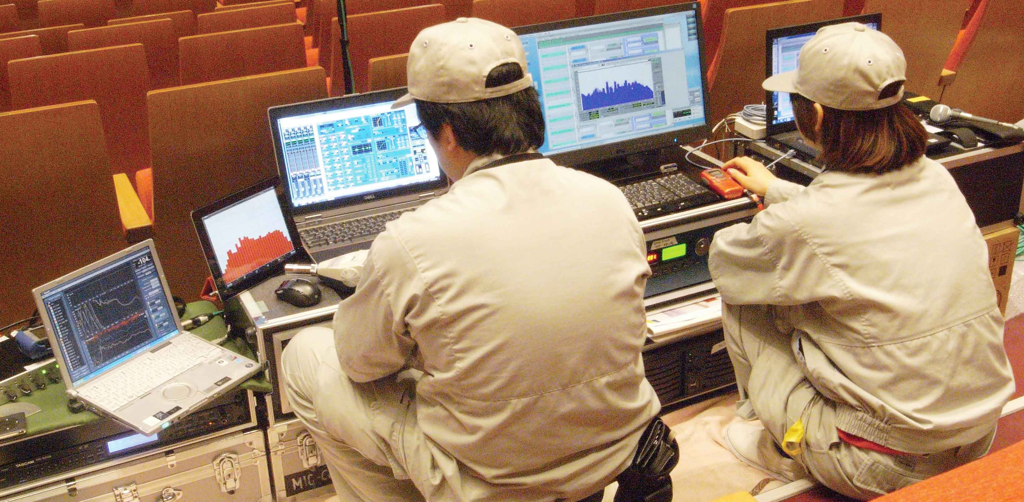 音診断・音改修サービス