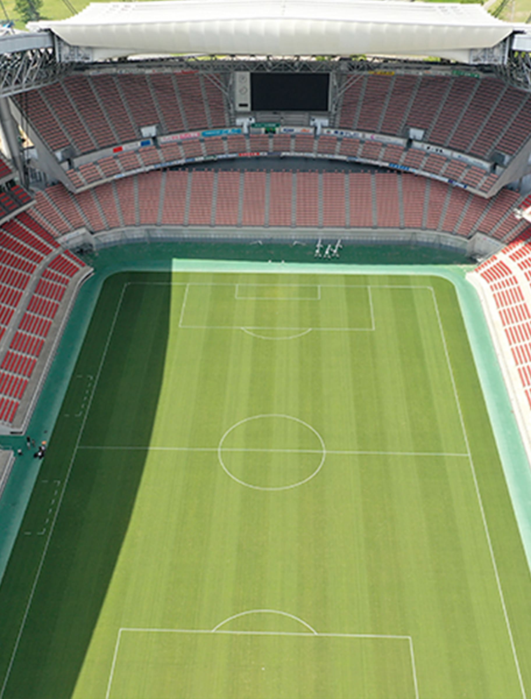 STADIUM / ARENA　提供：豊田スタジアム