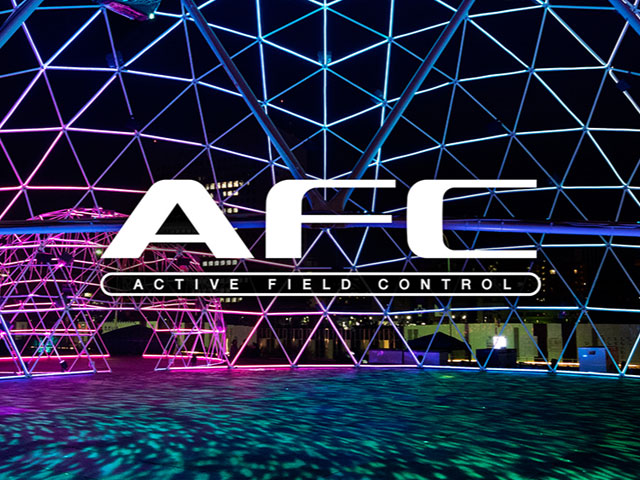 イマーシブオーディオソリューション　Yamaha「AFC」