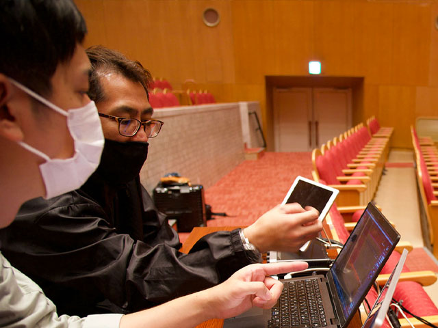 音診断・音改修サービスのご案内