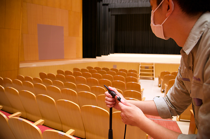 「音診断・音改修」サービス