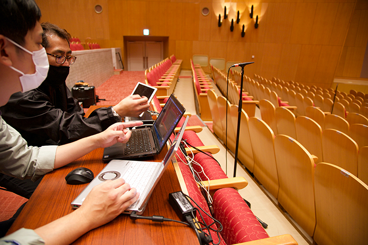 「音診断・音改修」サービス