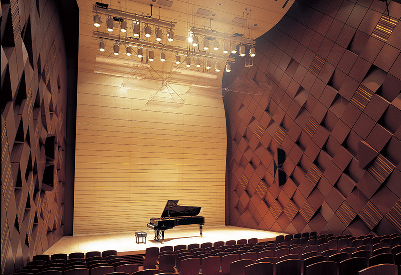 ヤマハ銀座ビル ヤマハホール