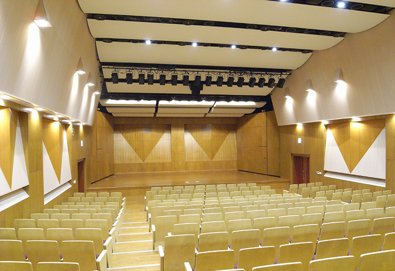 ふるさと新座館ホール