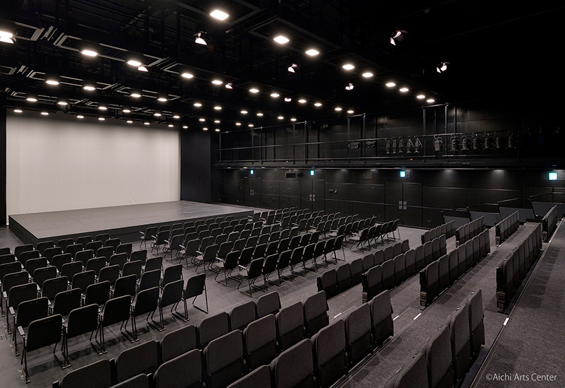 愛知芸術文化センター 愛知県芸術劇場 小ホール