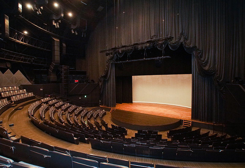 藤沢市湘南台文化センター市民シアター