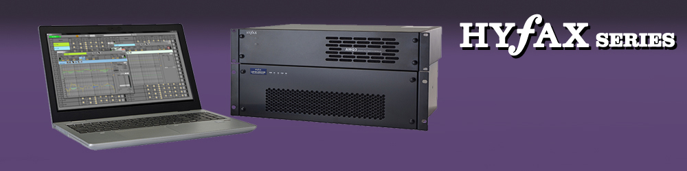 アコースティックメジャーメント/EQプロセッサーAMQ3