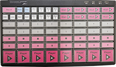 オーディオファイル再生システム TRACKSHOT