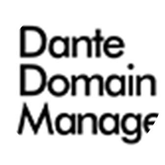 Danteネットワーク管理ソフトウェアAudinate「DDM」