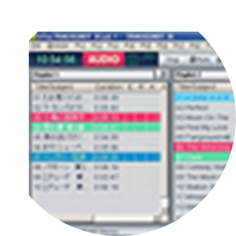 オーディオファイル再生システム「TRACKSHOT」