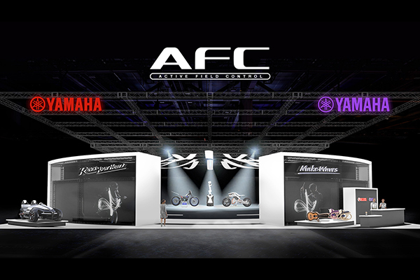【立体音響技術「AFC」使用事例レポート】『Japan Mobility Show 2023』AFCで実現したYamaha + Nexo + Steinbergのイマーシブソリューション