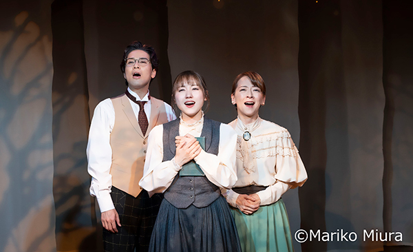 【 ヤマハイマーシブソリューション「AFC Image」使用事例レポート 】 Musical 「Under The Mushroom Shade」／ 東京