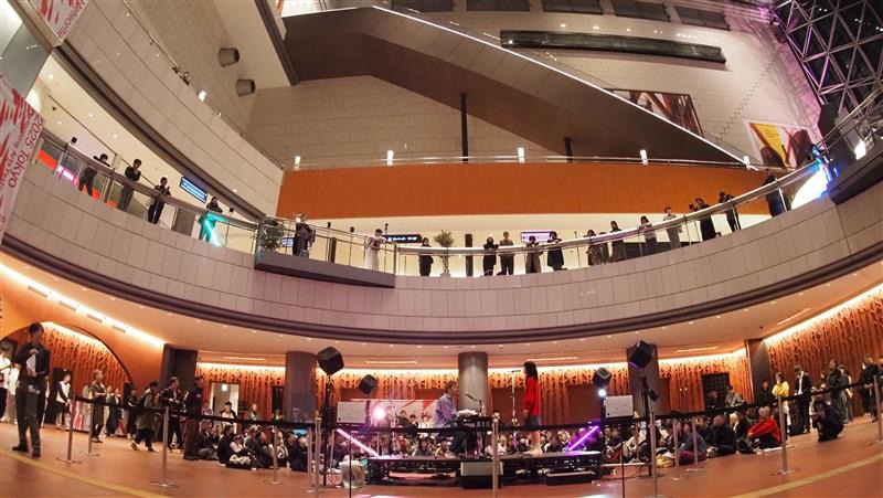 【 ヤマハイマーシブソリューション「Sound xR」使用事例レポート 】ユーバランス（舞台芸術祭「秋の隕石2025東京」より）