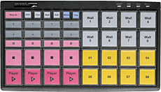 オーディオファイル再生システム TRACKSHOT