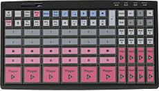 オーディオファイル再生システム TRACKSHOT