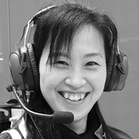 浪花千葉音響計画有限会社 取締役プランニングマネージャー 千葉 朝子 様