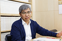 空間創造研究所 代表取締役 草加 叔也