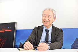 株式会社シアターワークショップ 代表取締役 伊東 正示