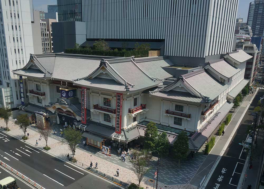 歌舞伎座