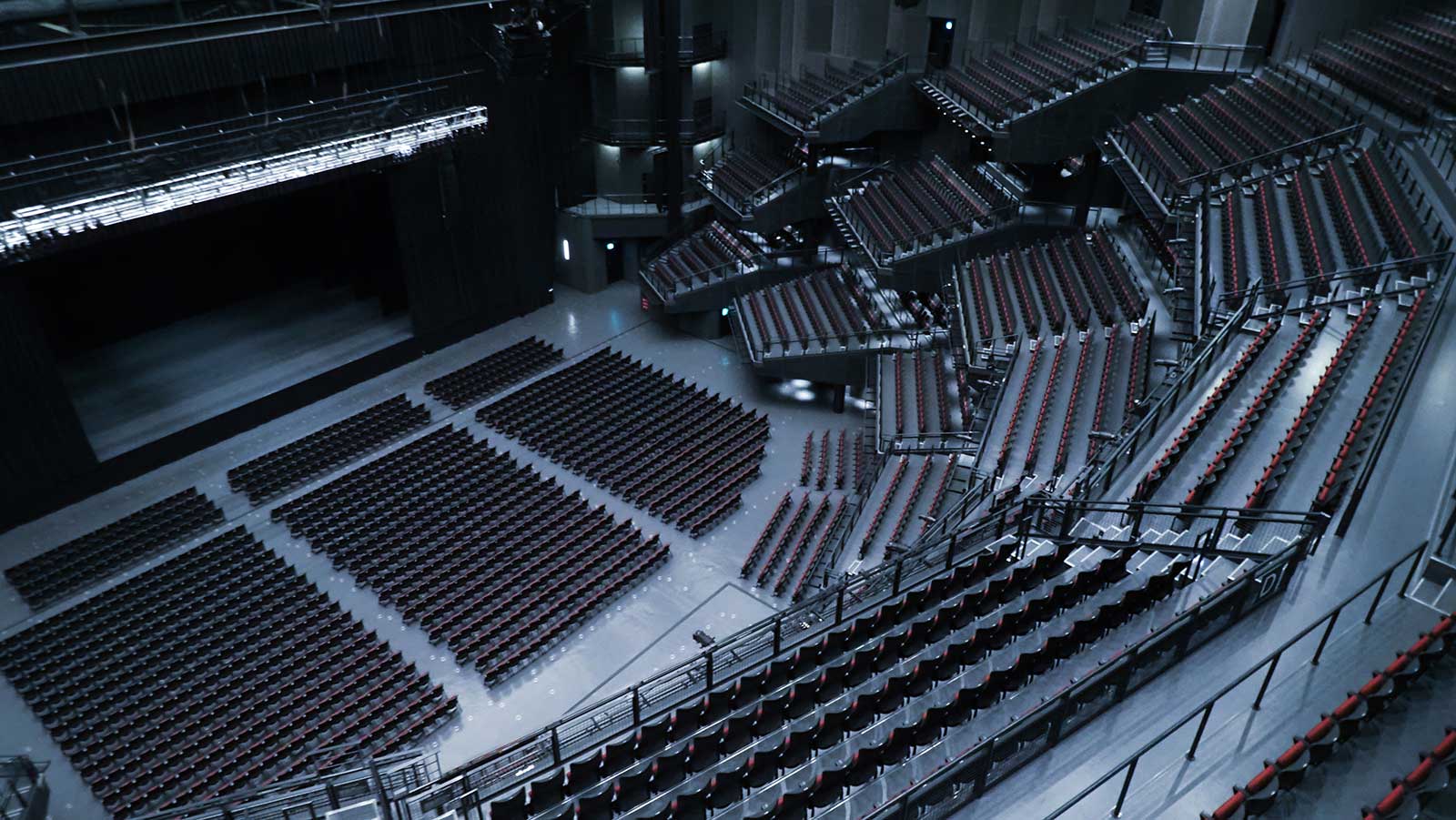 東京ガーデンシアター