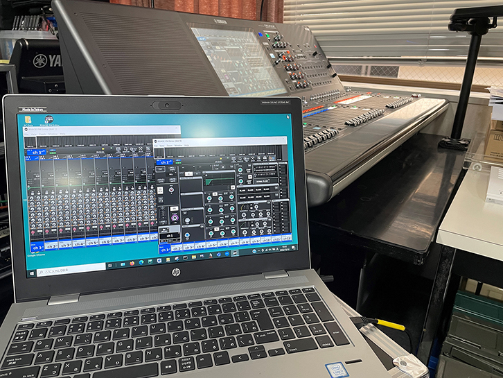 音響設備でのPCの活用【前編】