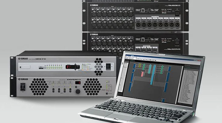 音響設備でのPCの活用【前編】