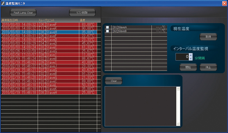 音響ラックの熱対策