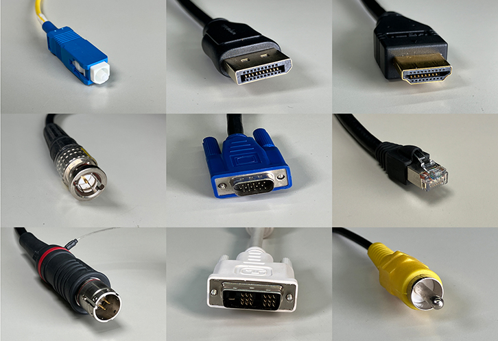 映像ケーブルのあれこれ