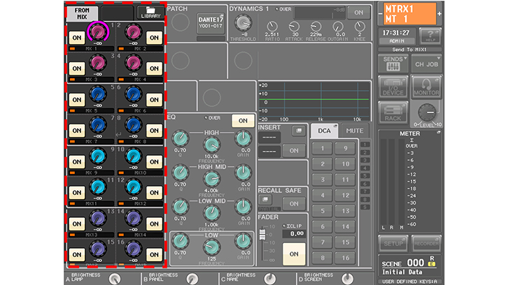 MATRIXってどう使うの？