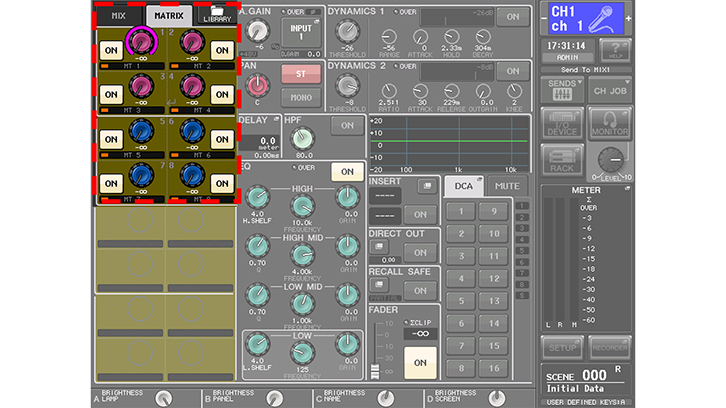 MATRIXってどう使うの？