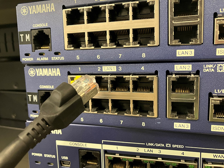 劇場・ホールの音響ケーブル入門