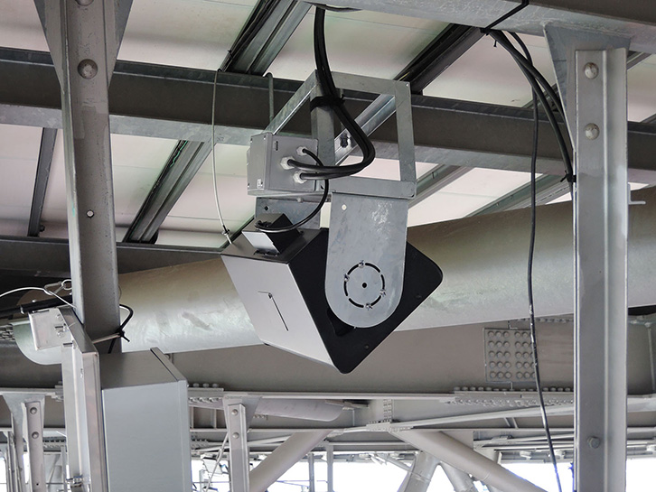 スピーカーを水から守る方法