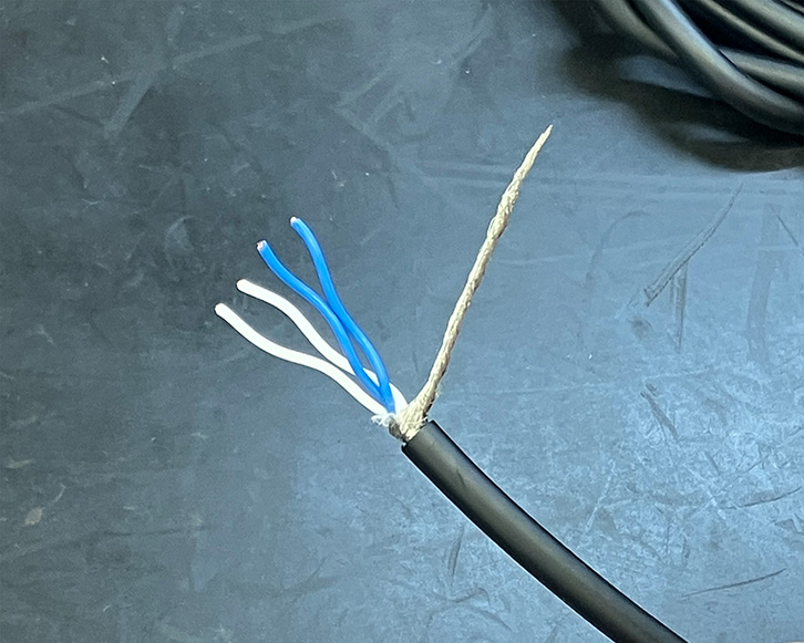 はんだ付けでマイクケーブルを作ってみよう