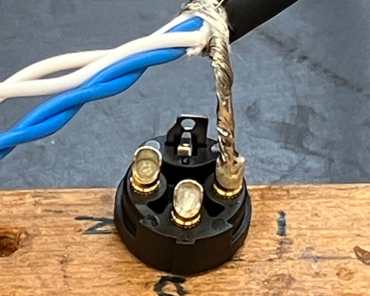 はんだ付けでマイクケーブルを作ってみよう