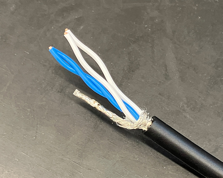 はんだ付けでマイクケーブルを作ってみよう