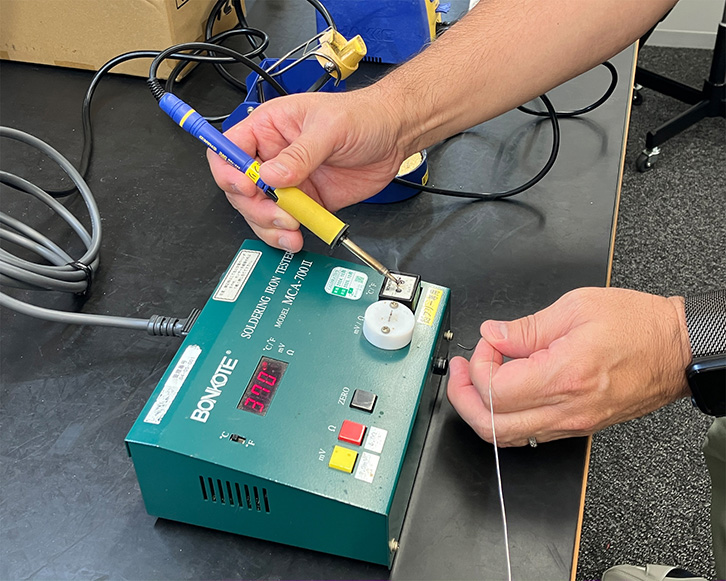 はんだ付けでマイクケーブルを作ってみよう