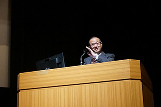 安全衛生に対する取組みオーテックサウンド株式会社代表取締役社長　渡辺 和男 様