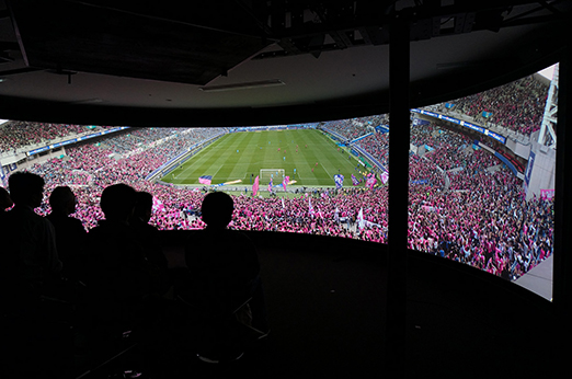 映像空間ソリューション