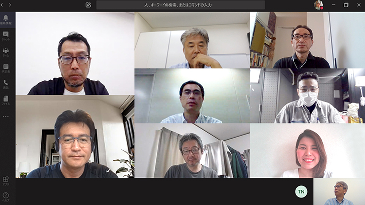 #2音響調整・測定サポートの選定会議（品質管理部主催、6月11日開催）