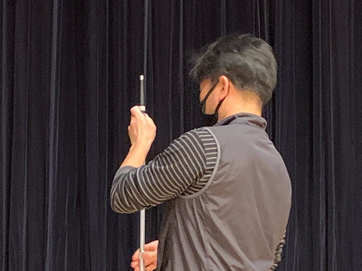 緊急特別企画 #2　実施レポート　音響調整・測定サポート