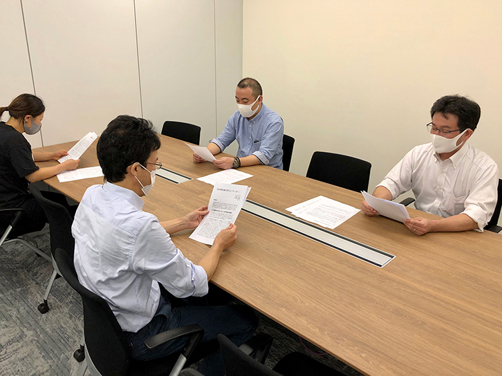 緊急特別企画＃１ユーザーレポート　拝受の御礼