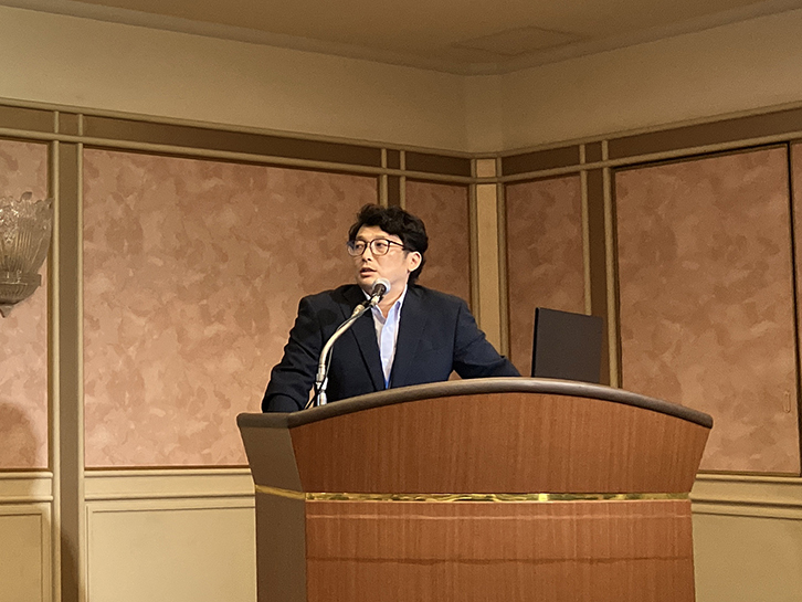 『トモタケ的安全のススメ』
講師：有限会社トモタケ　営業部 課長　鈴木 真一 様